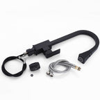 Modern Kitchen Faucet | Matte Black Pull-Down Sprayer VexonGear