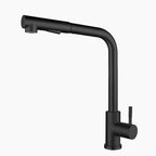 Modern Kitchen Faucet | Pull-Out Spray Head Matte Black VexonGear