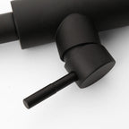 Modern Kitchen Faucet | Pull-Out Spray Head Matte Black VexonGear