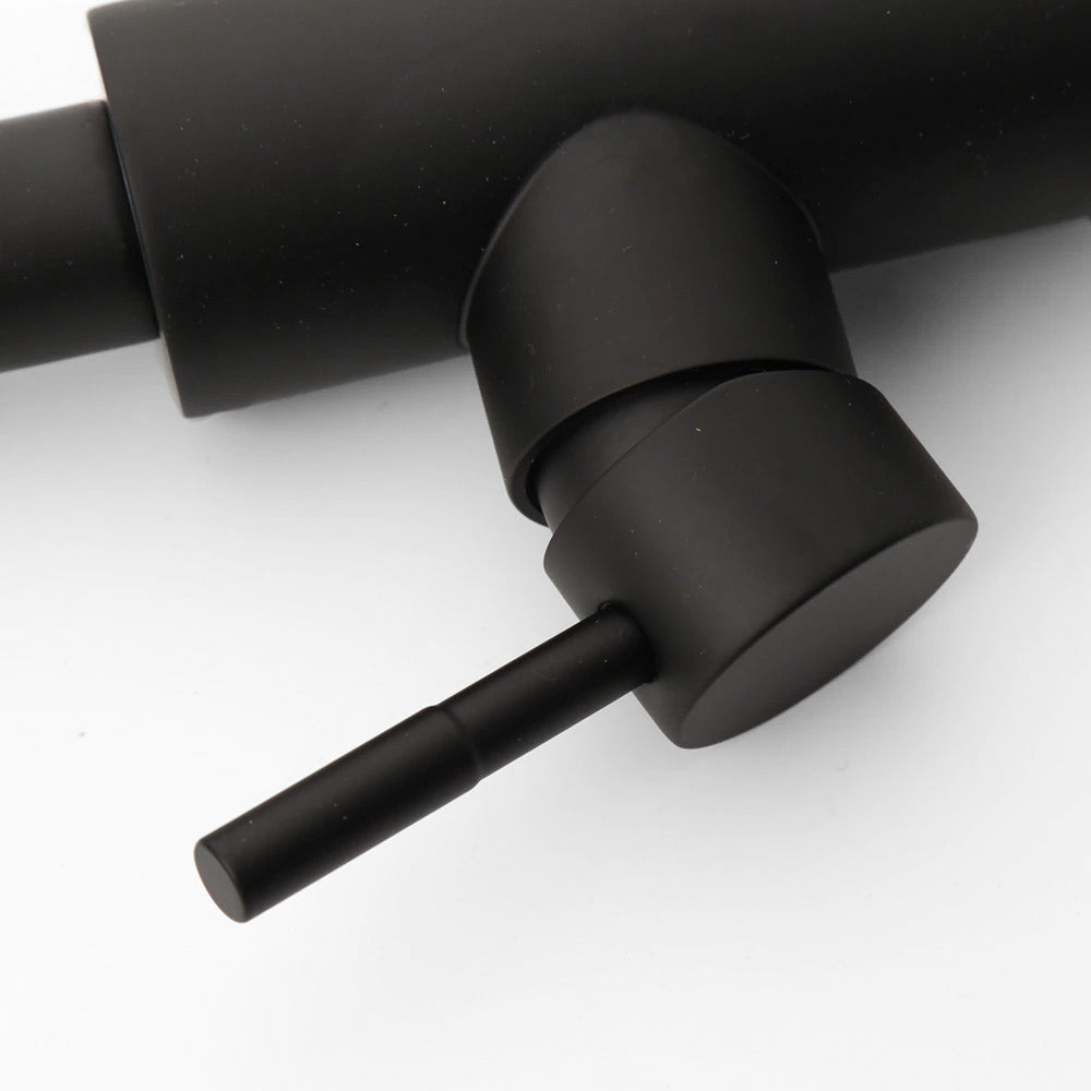 Modern Kitchen Faucet | Pull-Out Spray Head Matte Black VexonGear