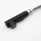 Modern Kitchen Faucet | Pull-Out Spray Head Matte Black VexonGear