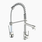 Professional Kitchen Faucet | Dual-Mode Pull-Down Sprayer VexonGear