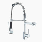 Professional Kitchen Faucet | Dual-Mode Pull-Down Sprayer VexonGear