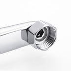 Wall Mounted Kitchen Faucet | Chrome Swivel Spout Design VexonGear