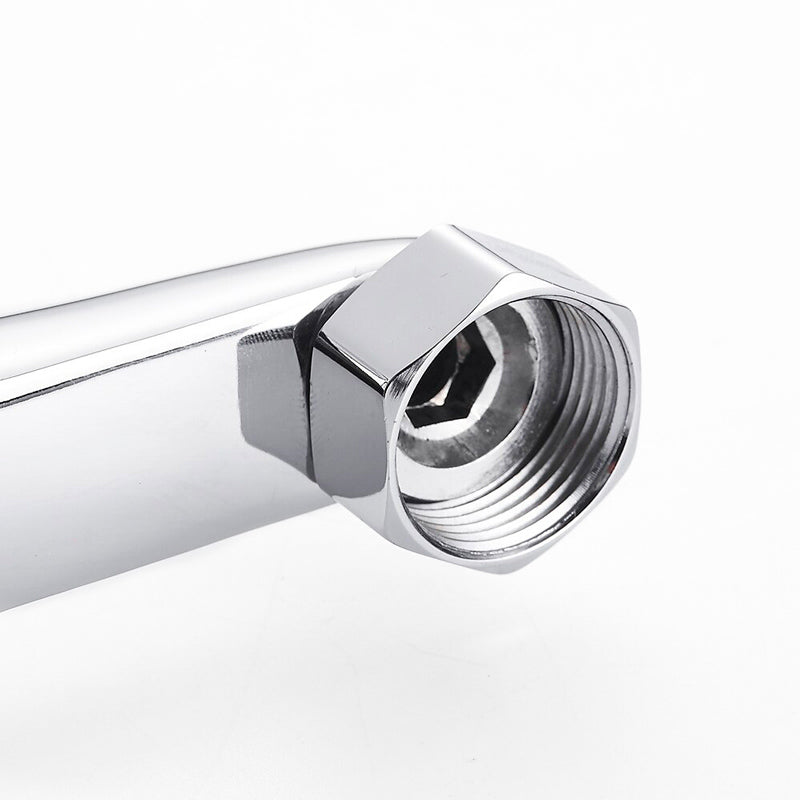 Wall Mounted Kitchen Faucet | Chrome Swivel Spout Design VexonGear