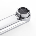 Wall Mounted Kitchen Faucet | Chrome Swivel Spout Design VexonGear