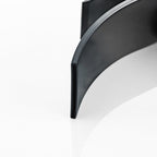 Modern Waterfall Basin Faucet | Matte Black Single Handle Design VexonGear