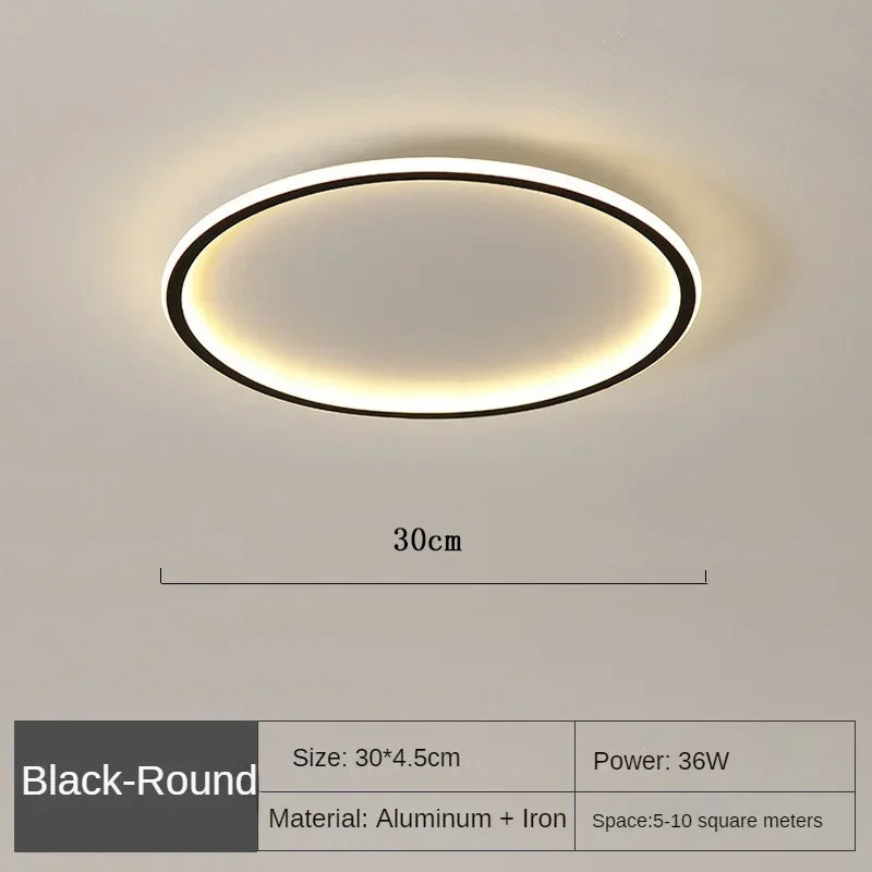 Vexon AuroraGlobe LED Ceiling Light