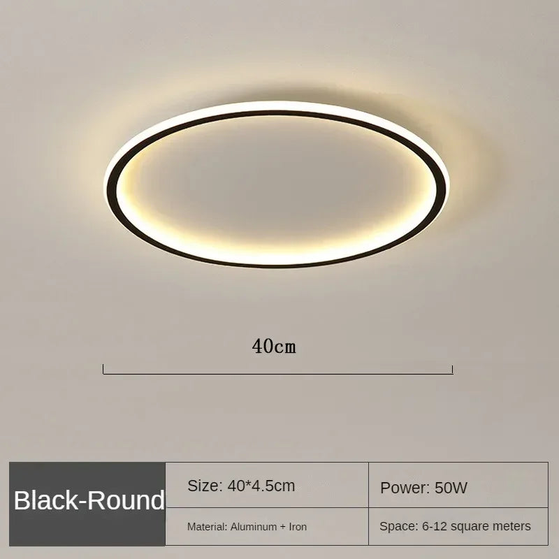 Vexon AuroraGlobe LED Ceiling Light