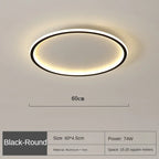 Vexon AuroraGlobe LED Ceiling Light