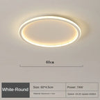 Vexon AuroraGlobe LED Ceiling Light