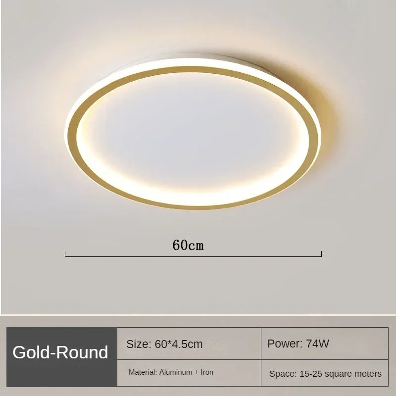 Vexon AuroraGlobe LED Ceiling Light
