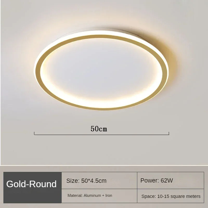 Vexon AuroraGlobe LED Ceiling Light