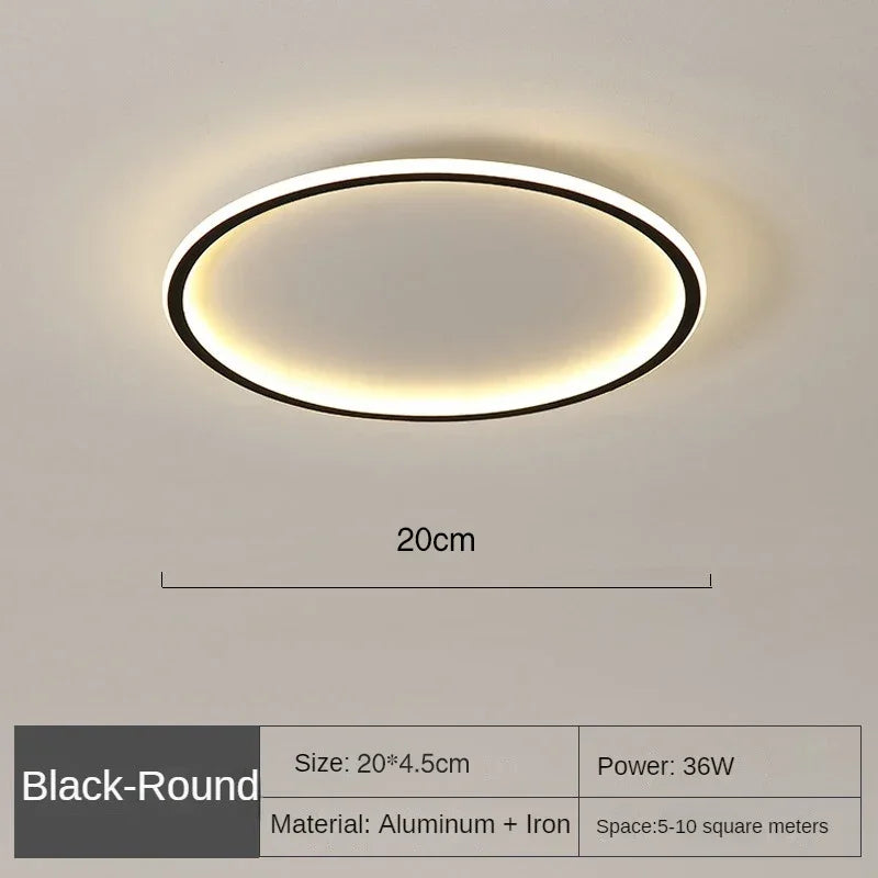Vexon AuroraGlobe LED Ceiling Light