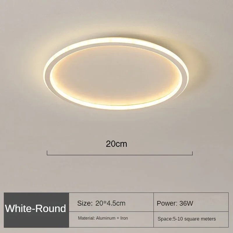 Vexon AuroraGlobe LED Ceiling Light