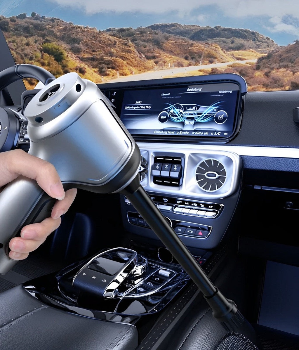 Vexon Cordless Car Vacuum Cleaner
