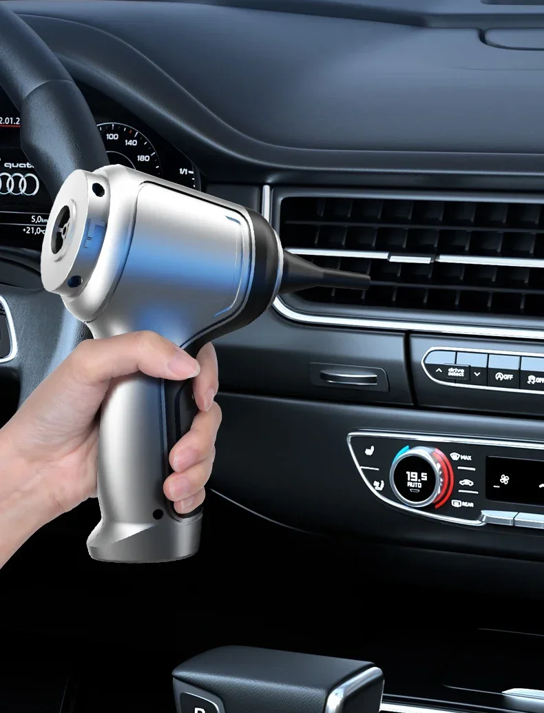 Vexon Cordless Car Vacuum Cleaner