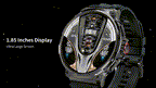 SmartPro Endurance Ultra Men's Smartwatch