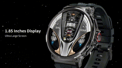 SmartPro Endurance Ultra Men's Smartwatch