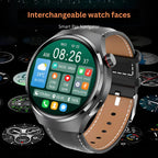 SmartPro Navigator Ultimate Adventure Smartwatch - Lumi Watch
