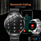 SmartPro Navigator Ultimate Adventure Smartwatch - Lumi Watch