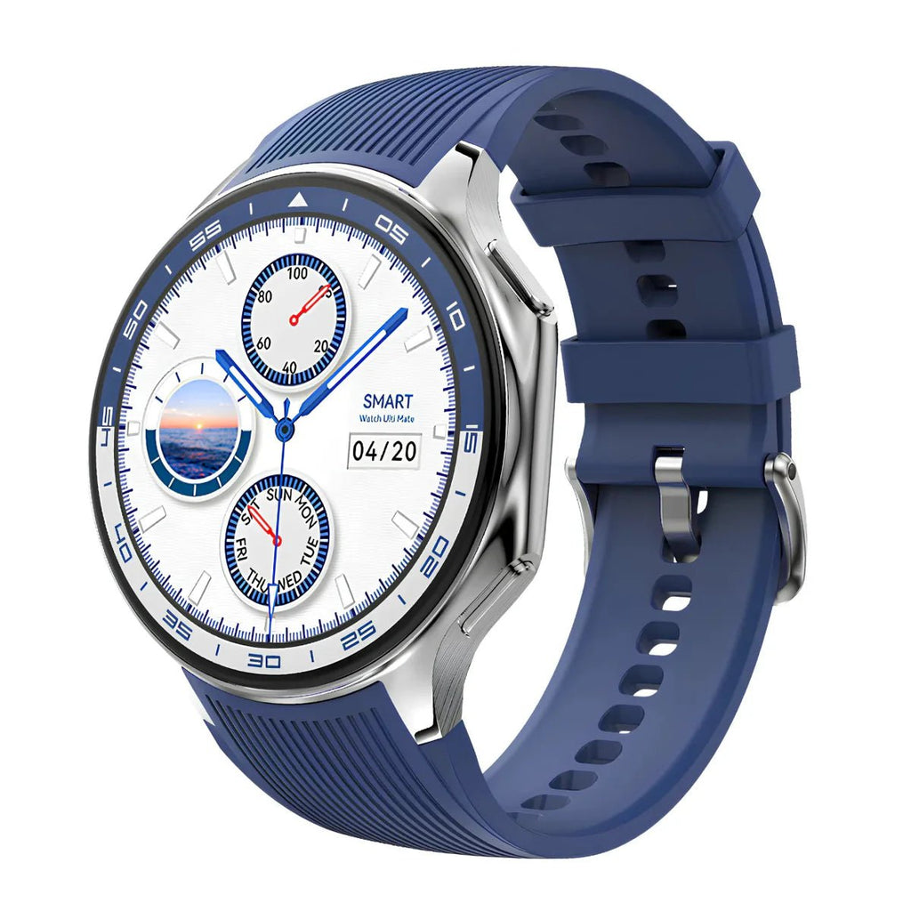SmartPro Ultimate Elite Performance Smartwatch - Lumi Watch