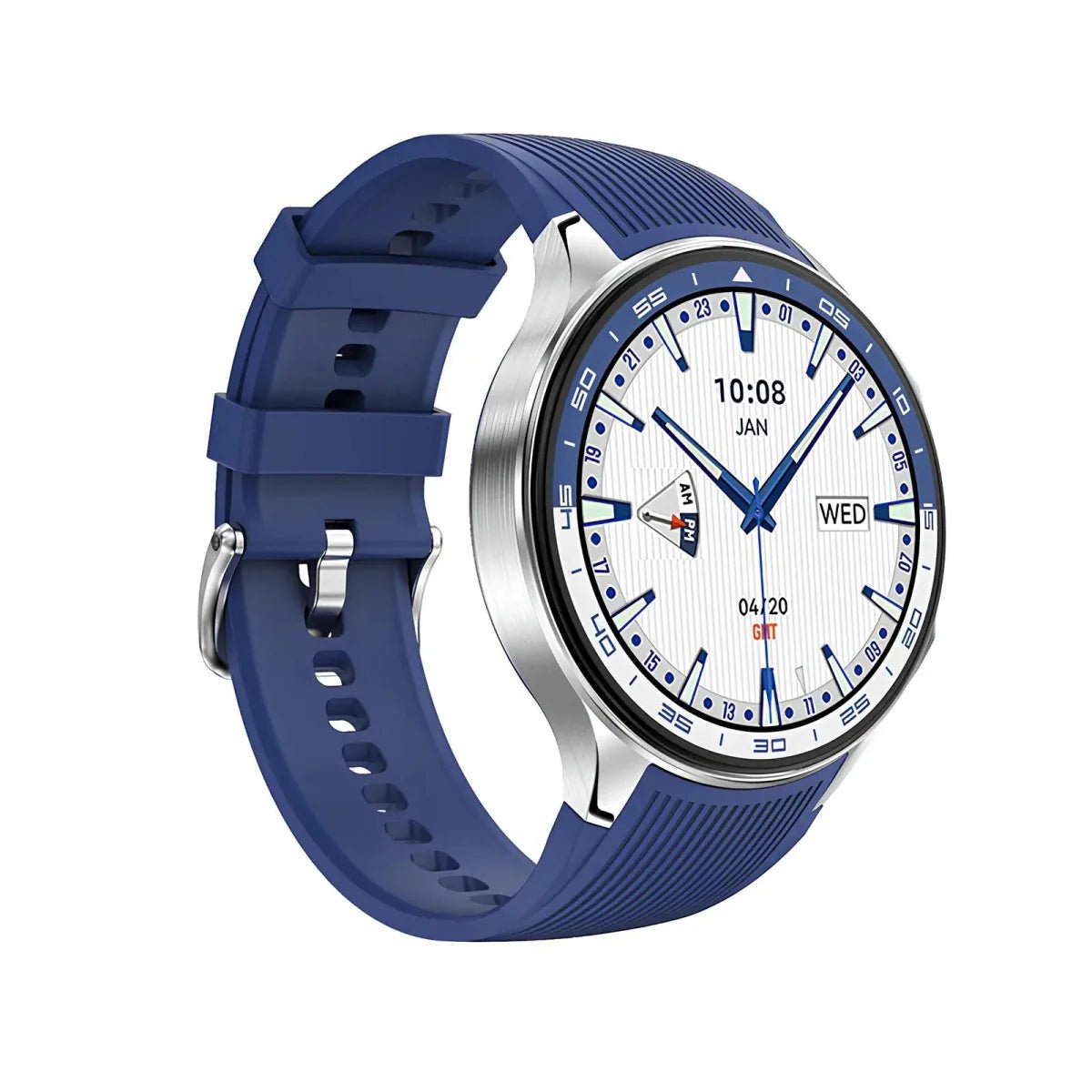 SmartPro Ultimate Elite Performance Smartwatch - Lumi Watch