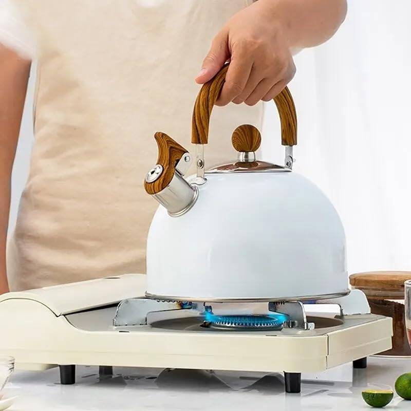 Vexon Stainless Steel Whistling Kettle