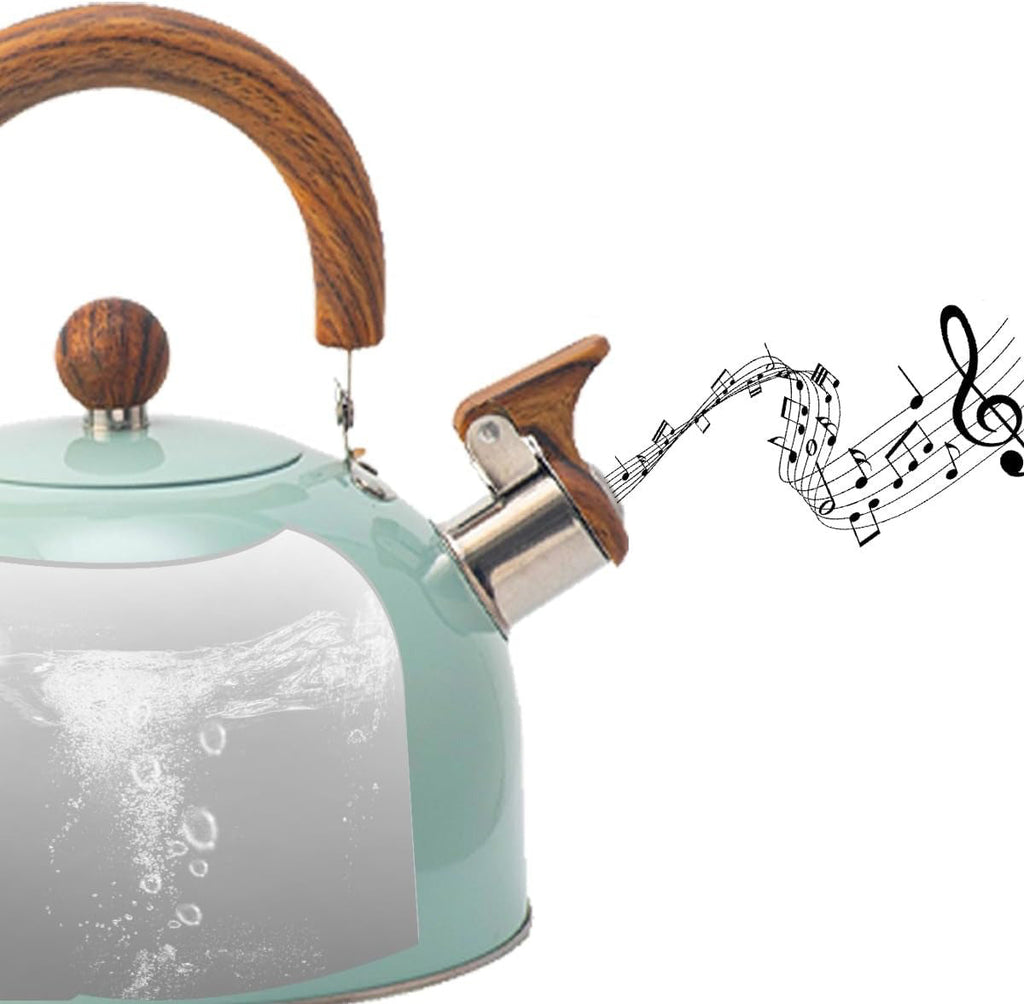 Vexon Stainless Steel Whistling Kettle