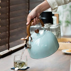 Vexon Stainless Steel Whistling Kettle