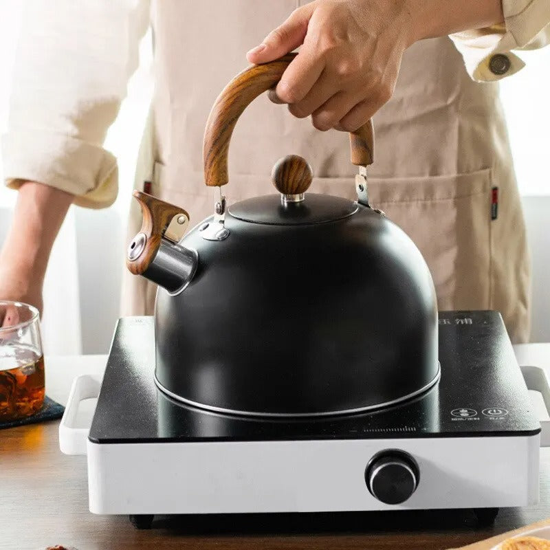 Vexon Stainless Steel Whistling Kettle