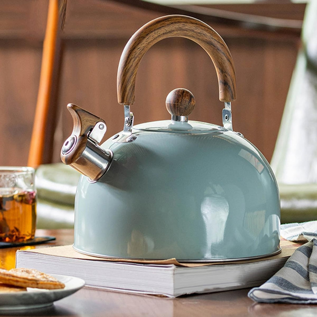 Vexon Stainless Steel Whistling Kettle