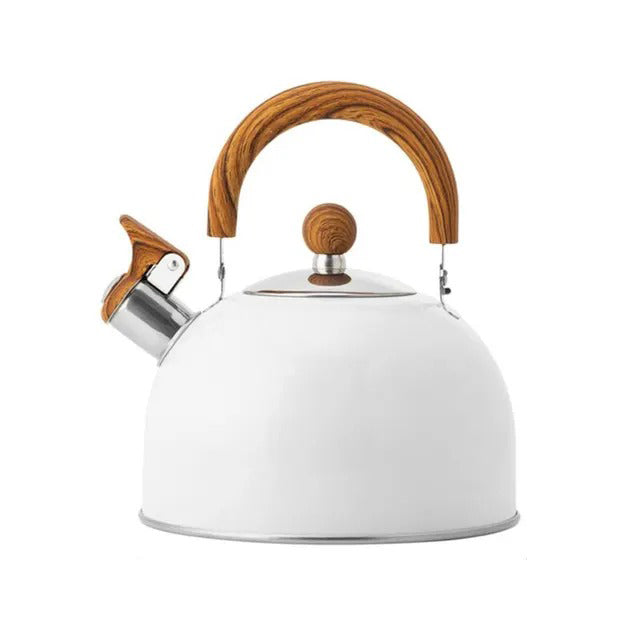 Vexon Stainless Steel Whistling Kettle