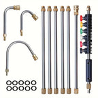Vexon Telescoping High Pressure Washer Wand Set 4000 PSI