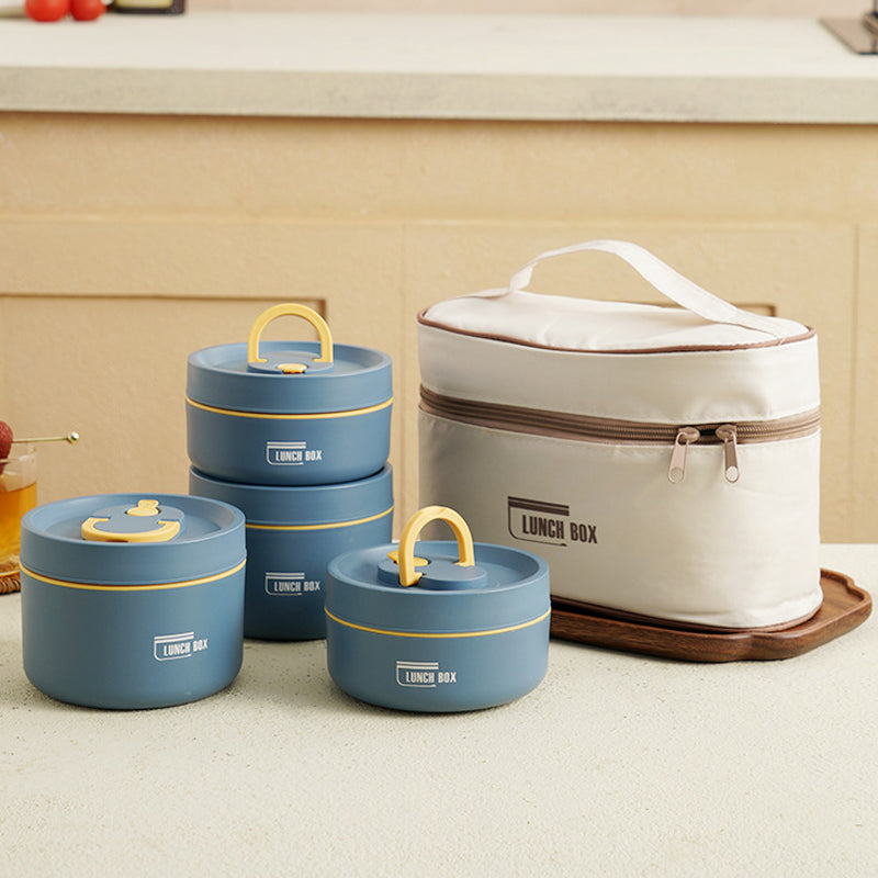 Izolowany wielowarstwowy termiczny lunchbox na gorące posiłki VexonGear