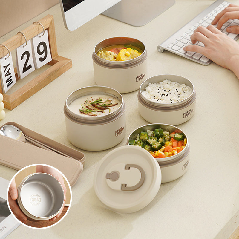 Izolowany wielowarstwowy termiczny lunchbox na gorące posiłki VexonGear