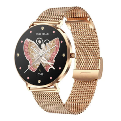 UltraThin Pro Elegance Plus Women's Smartwatch - Lumi Watch