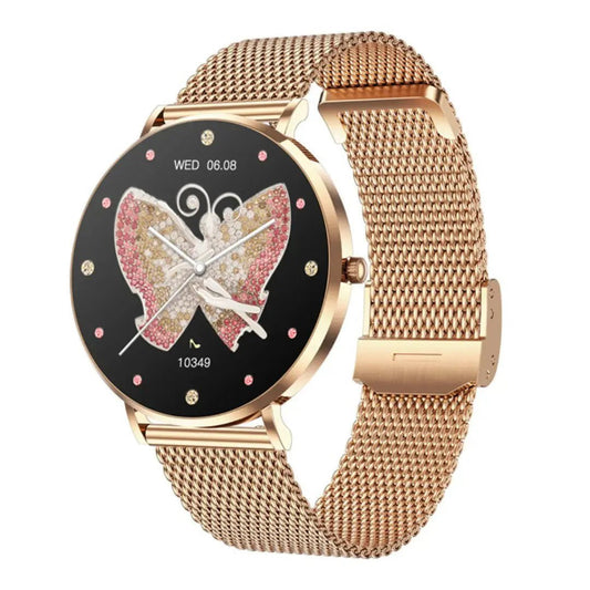 UltraThin Pro Elegance Plus Women's Smartwatch - Lumi Watch
