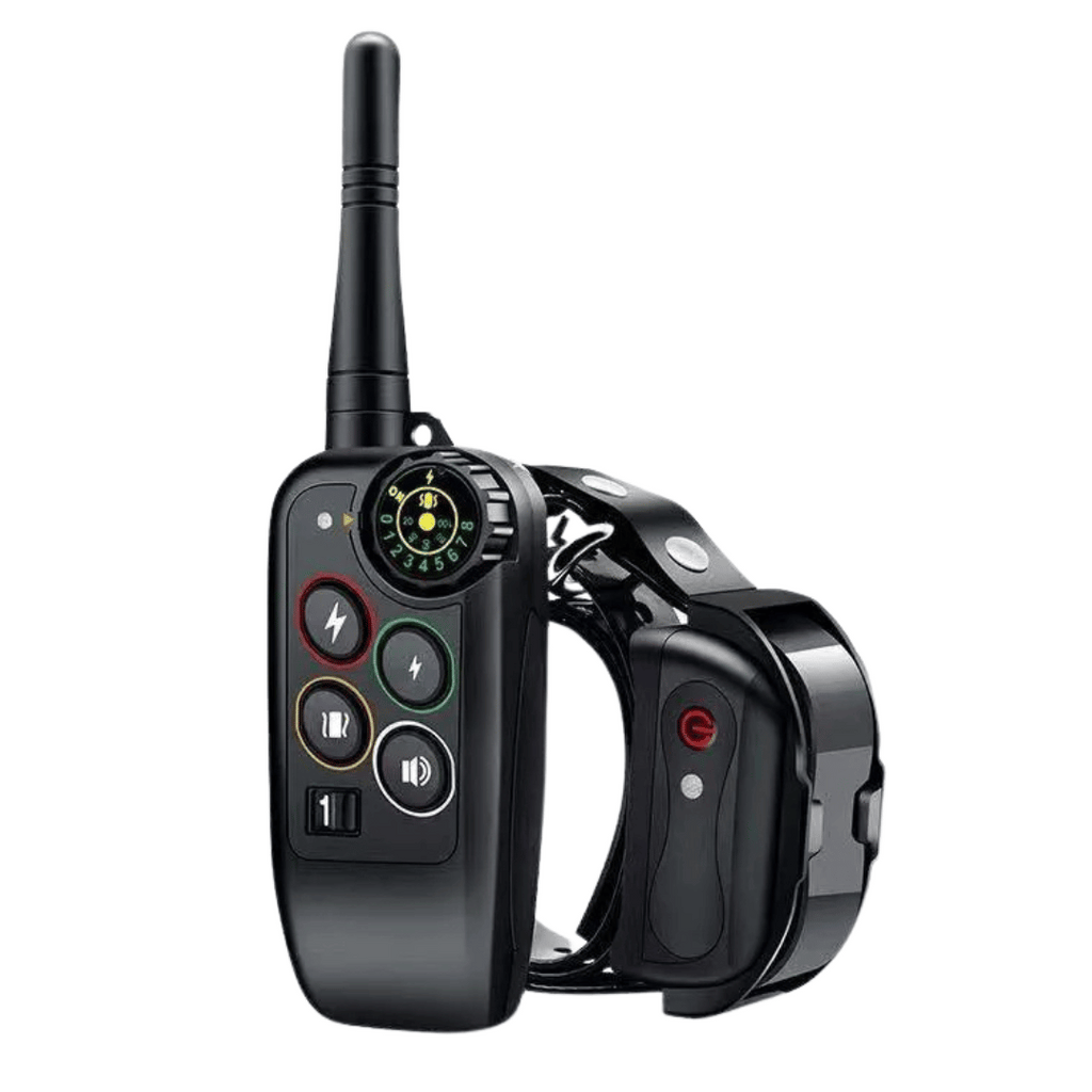 Vexon Long Range 1000m Waterproof Dog Training E-Collar & Remote