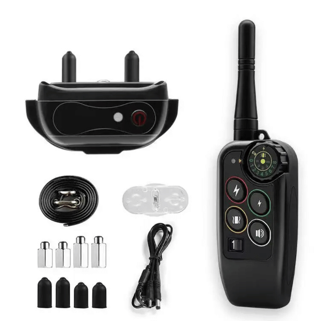 Vexon Long Range 1000m Waterproof Dog Training E-Collar & Remote