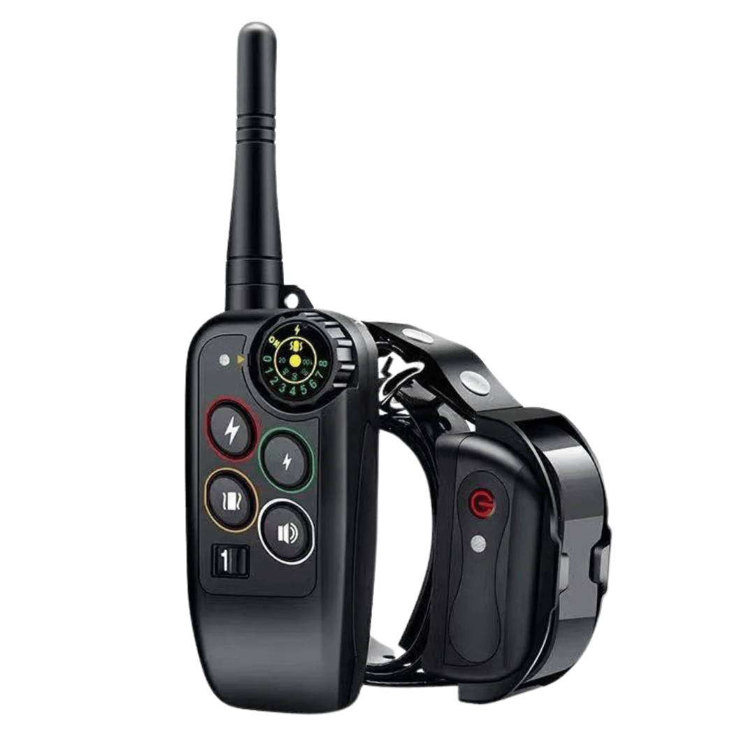 Vexon Long Range 1000m Waterproof Dog Training E-Collar & Remote