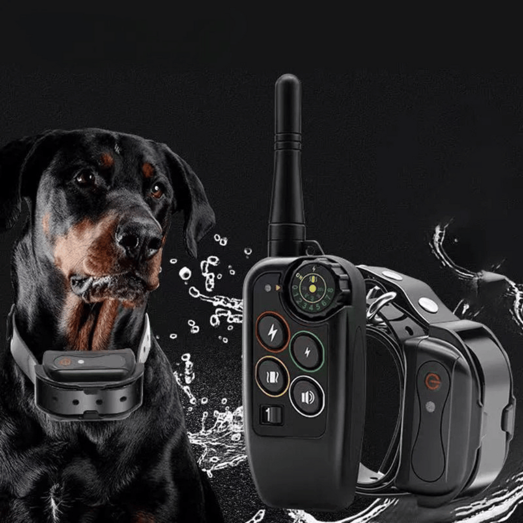 Vexon Long Range 1000m Waterproof Dog Training E-Collar & Remote