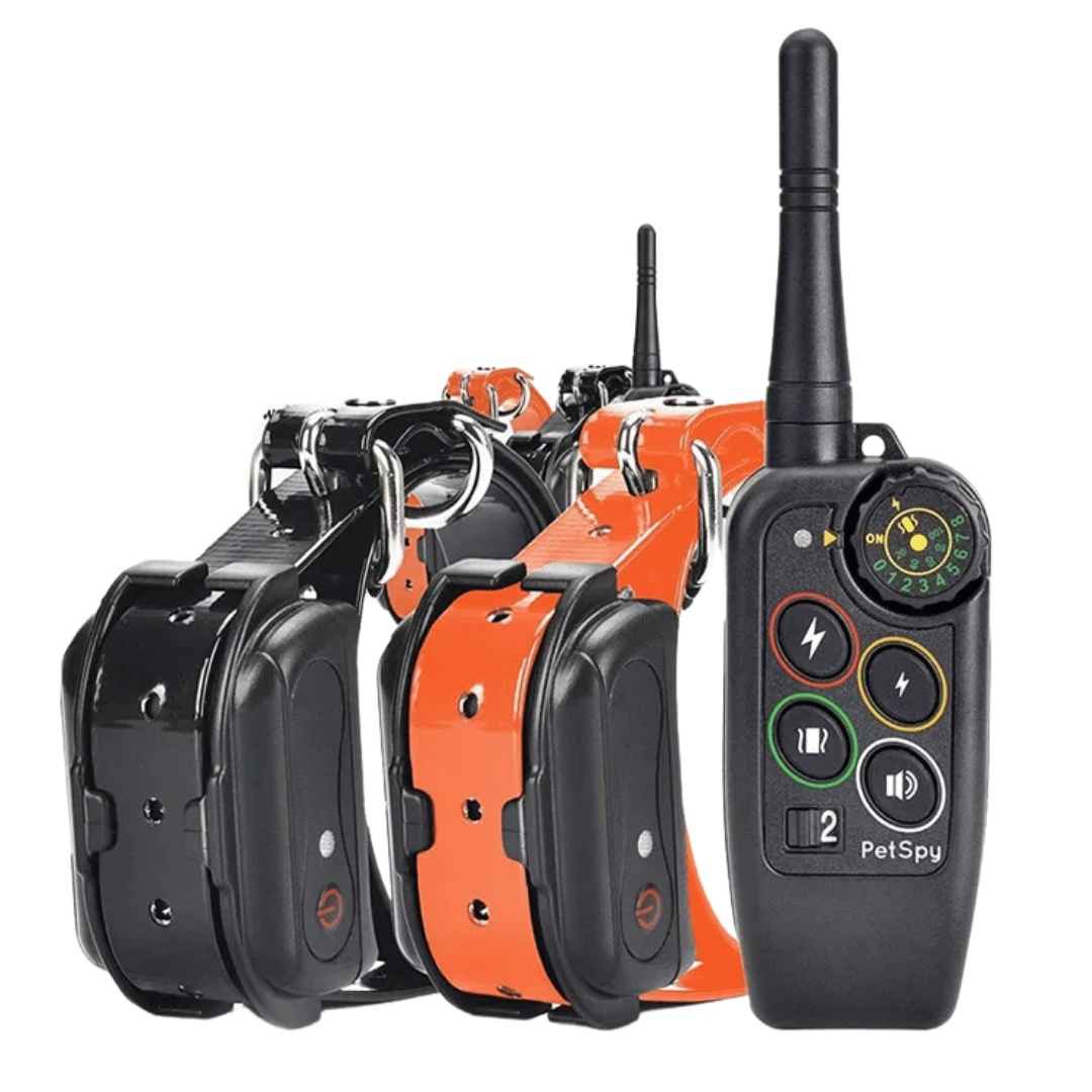 Vexon Long Range 1000m Waterproof Dog Training E-Collar & Remote