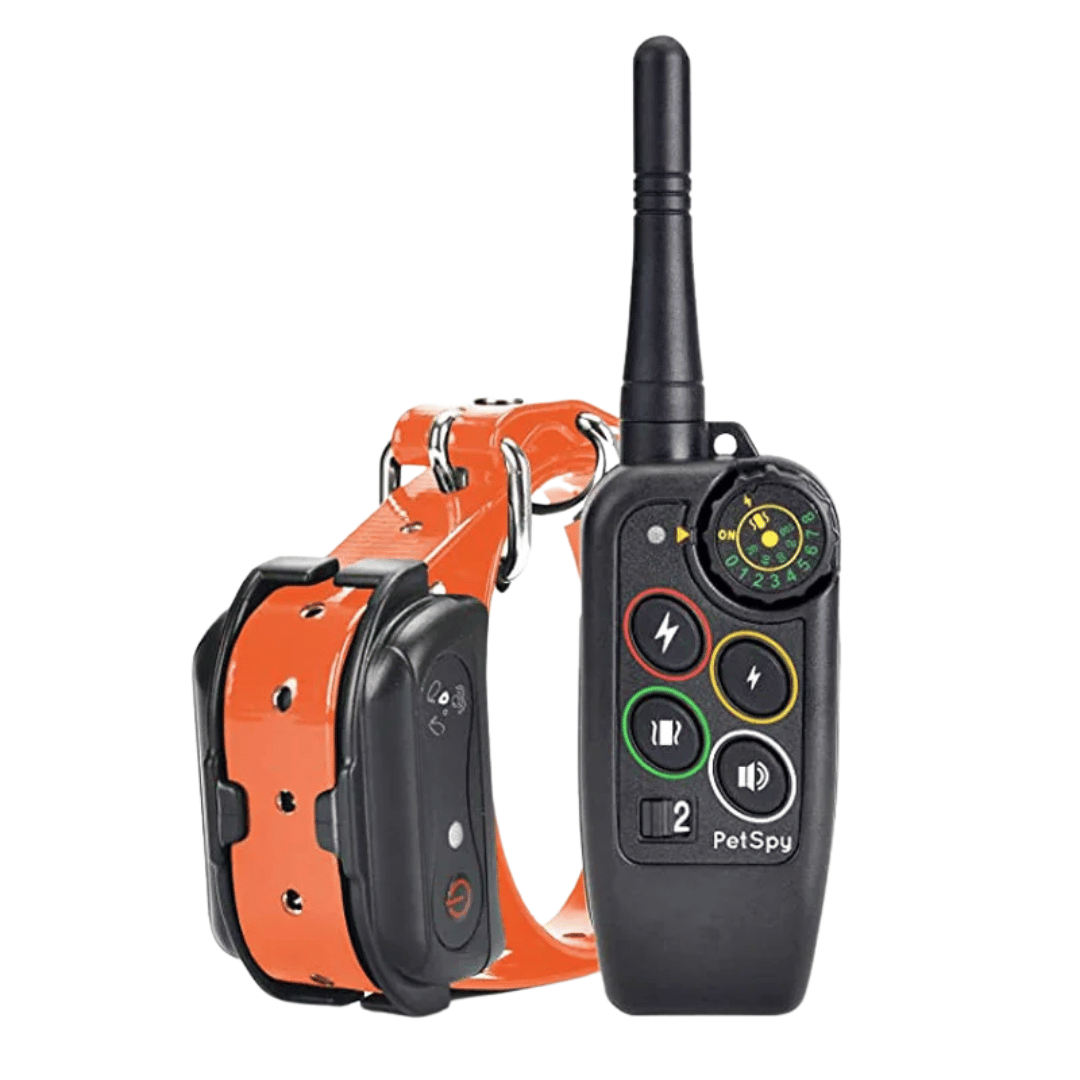 Vexon Long Range 1000m Waterproof Dog Training E-Collar & Remote