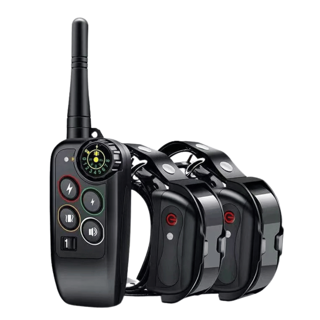 Vexon Long Range 1000m Waterproof Dog Training E-Collar & Remote