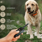 Vexon Long Range 1000m Waterproof Dog Training E-Collar & Remote