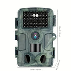 4K Ultra HD Wildlife Camera with 60MP and App Control